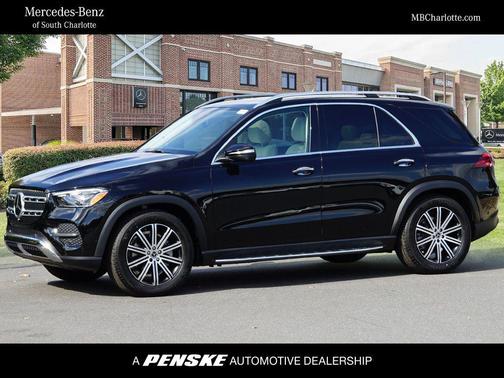 2026 Mercedes-Benz GLE 350 4MATIC