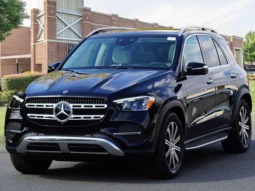 2026 Mercedes-Benz GLE 350 4MATIC