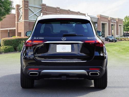 2026 Mercedes-Benz GLE 350 4MATIC