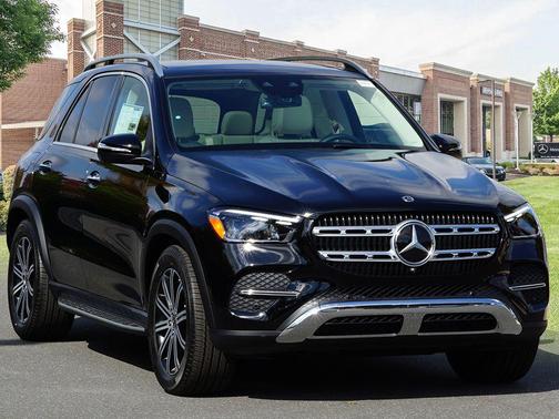 2026 Mercedes-Benz GLE 350 4MATIC
