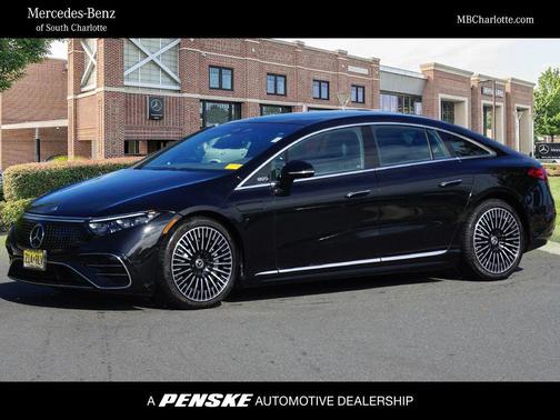2022 Mercedes-Benz EQS 580 4MATIC