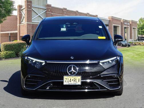 2022 Mercedes-Benz EQS 580 4MATIC