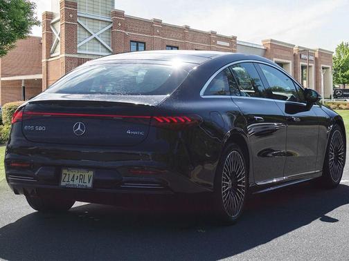 2022 Mercedes-Benz EQS 580 4MATIC