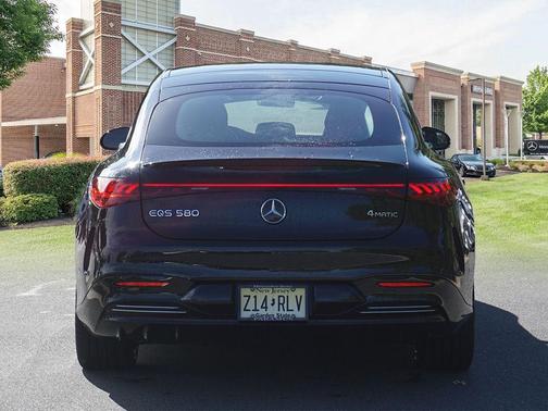 2022 Mercedes-Benz EQS 580 4MATIC