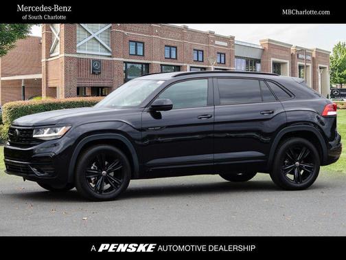 2023 Volkswagen Atlas Cross Sport 2.0T SEL