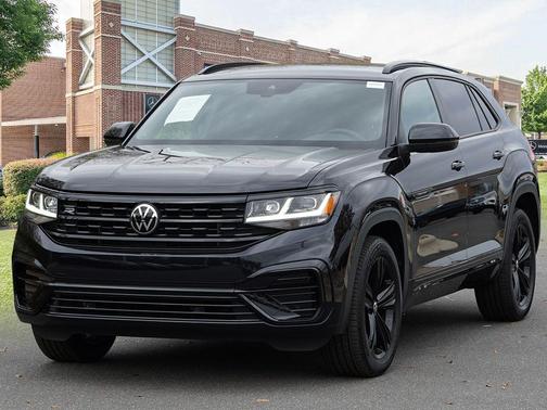 2023 Volkswagen Atlas Cross Sport 2.0T SEL