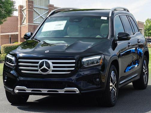 2025 Mercedes-Benz GLB 250 4MATIC