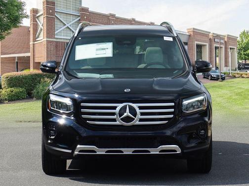 2025 Mercedes-Benz GLB 250 4MATIC