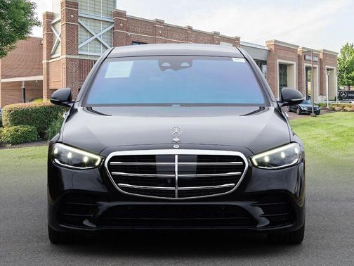 2022 Mercedes-Benz S-Class S 580 4MATIC