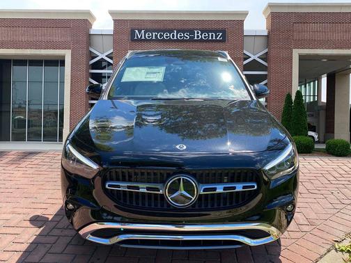 2025 Mercedes-Benz GLA 250 