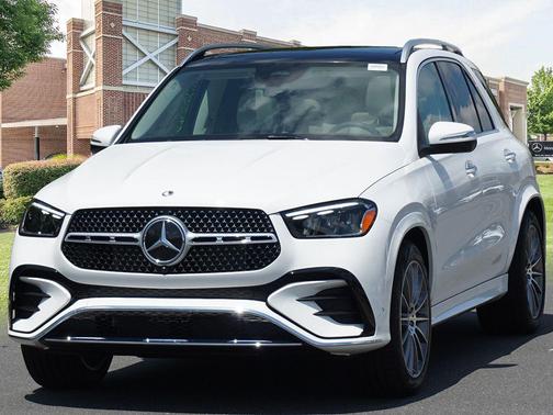 2026 Mercedes-Benz GLE 350 4MATIC