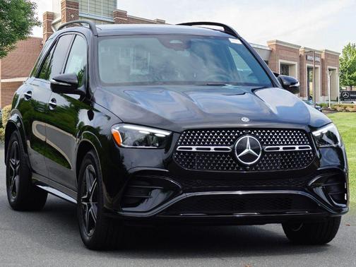 2026 Mercedes-Benz GLE 350 4MATIC