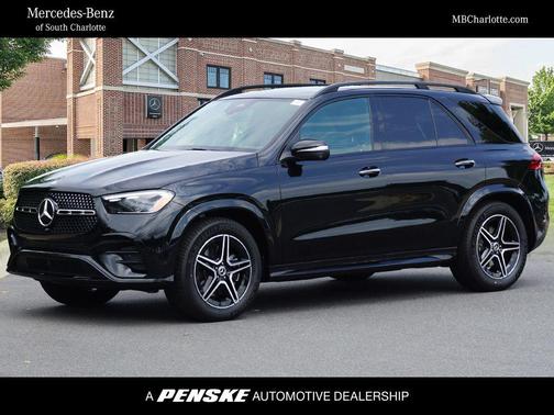 2026 Mercedes-Benz GLE 350 4MATIC