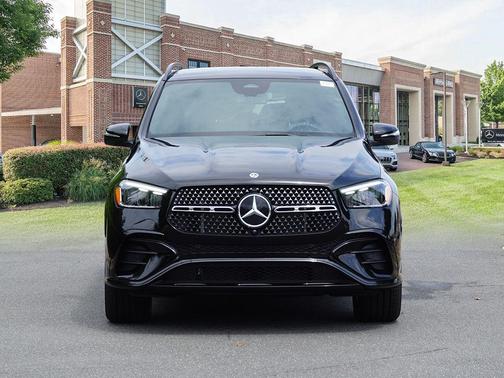2026 Mercedes-Benz GLE 350 4MATIC