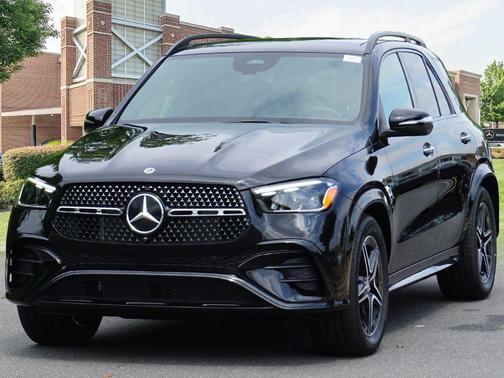2026 Mercedes-Benz GLE 350 4MATIC