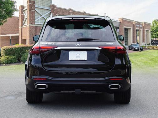 2026 Mercedes-Benz GLE 350 4MATIC