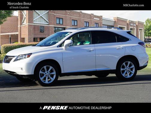 2012 Lexus RX 350 Base