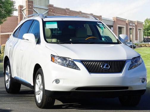 2012 Lexus RX 350 Base