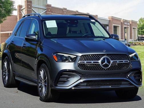 2024 Mercedes-Benz GLE 350 4MATIC