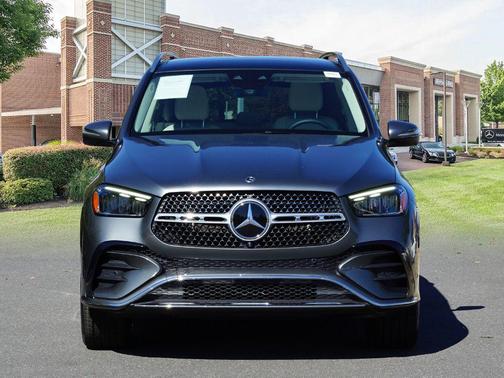 2024 Mercedes-Benz GLE 350 4MATIC
