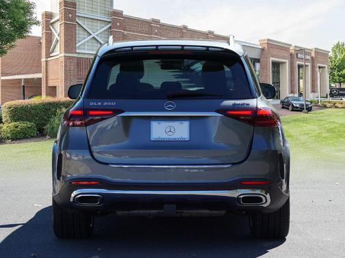 2024 Mercedes-Benz GLE 350 4MATIC