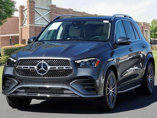 2024 Mercedes-Benz GLE 350 4MATIC