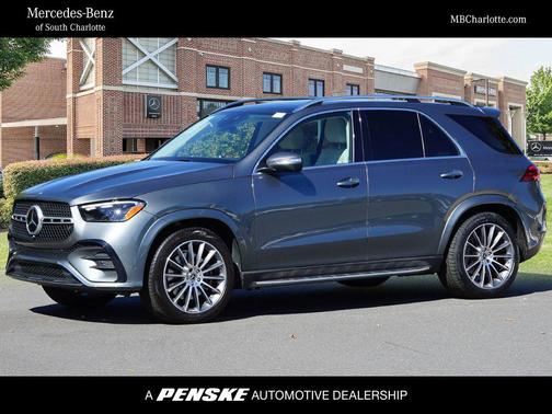 2024 Mercedes-Benz GLE 350 4MATIC