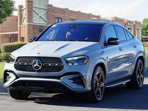 2026 Mercedes-Benz GLE 450 4MATIC
