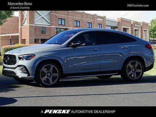 2026 Mercedes-Benz GLE 450 4MATIC