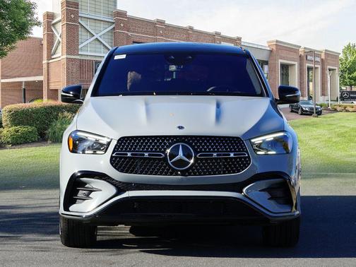 2026 Mercedes-Benz GLE 450 4MATIC