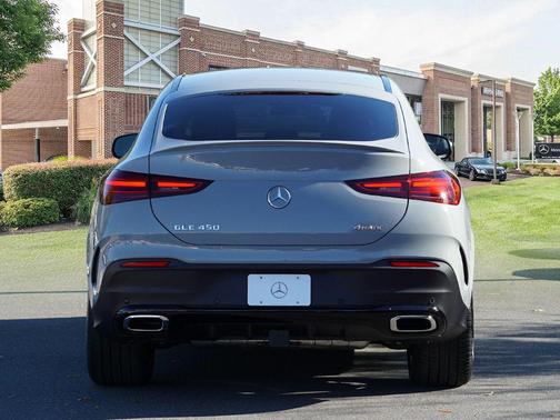 2026 Mercedes-Benz GLE 450 4MATIC