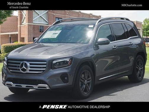 2025 Mercedes-Benz GLB 250 Base