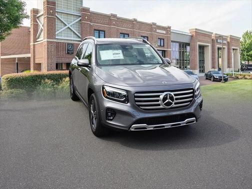 2025 Mercedes-Benz GLB 250 Base