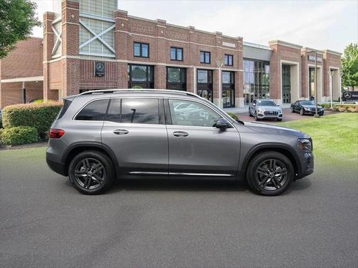 2025 Mercedes-Benz GLB 250 Base
