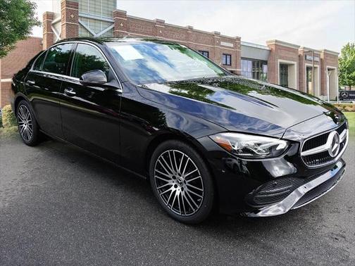 2024 Mercedes-Benz C-Class C 300