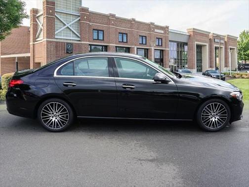 2024 Mercedes-Benz C-Class C 300