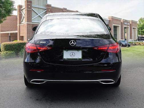 2024 Mercedes-Benz C-Class C 300