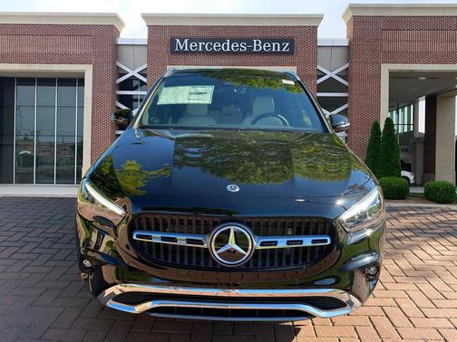 2025 Mercedes-Benz GLA 250 
