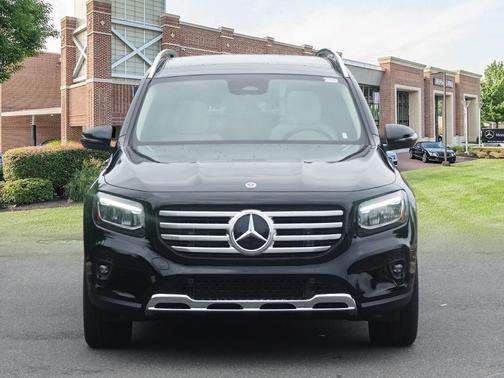2025 Mercedes-Benz GLB 250 Base