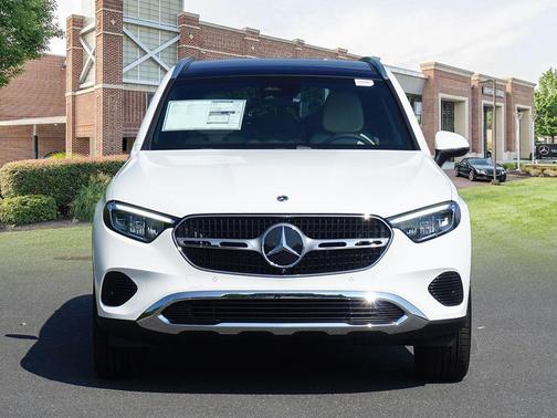 2026 Mercedes-Benz GLC 300 4MATIC