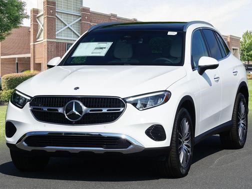 2026 Mercedes-Benz GLC 300 4MATIC