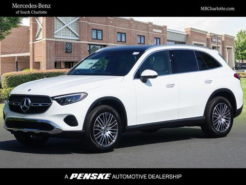 2026 Mercedes-Benz GLC 300 4MATIC