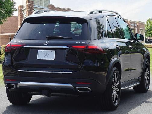 2026 Mercedes-Benz GLE 350 4MATIC