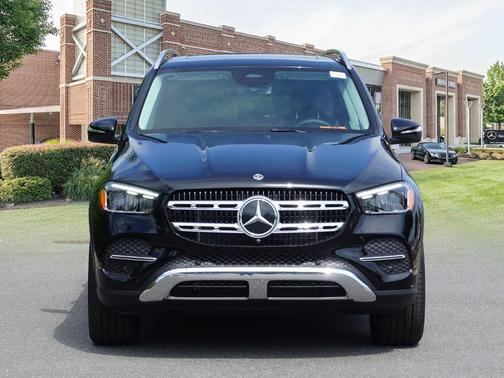 2026 Mercedes-Benz GLE 350 4MATIC