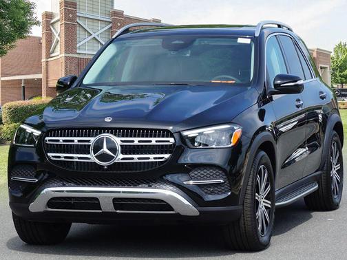 2026 Mercedes-Benz GLE 350 4MATIC