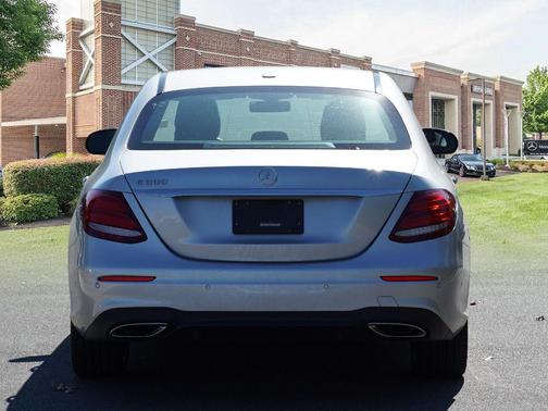 2019 Mercedes-Benz E-Class E 300