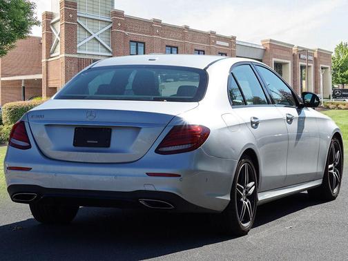 2019 Mercedes-Benz E-Class E 300