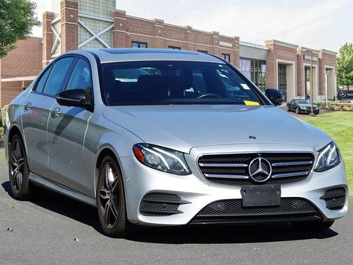 2019 Mercedes-Benz E-Class E 300