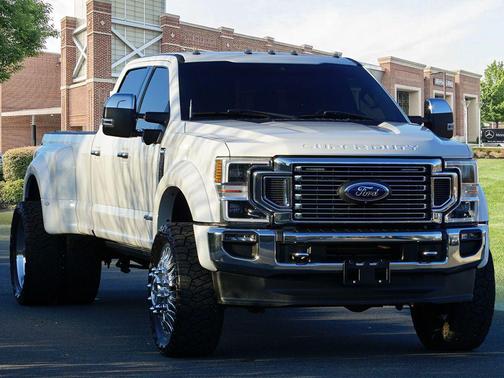 2022 Ford F-450 King Ranch
