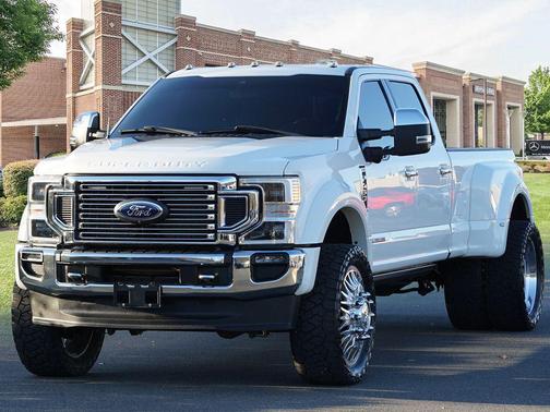 2022 Ford F-450 King Ranch